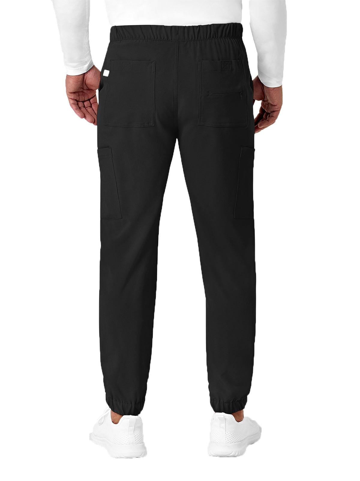 Men's Eight-Pocket Jogger Pant