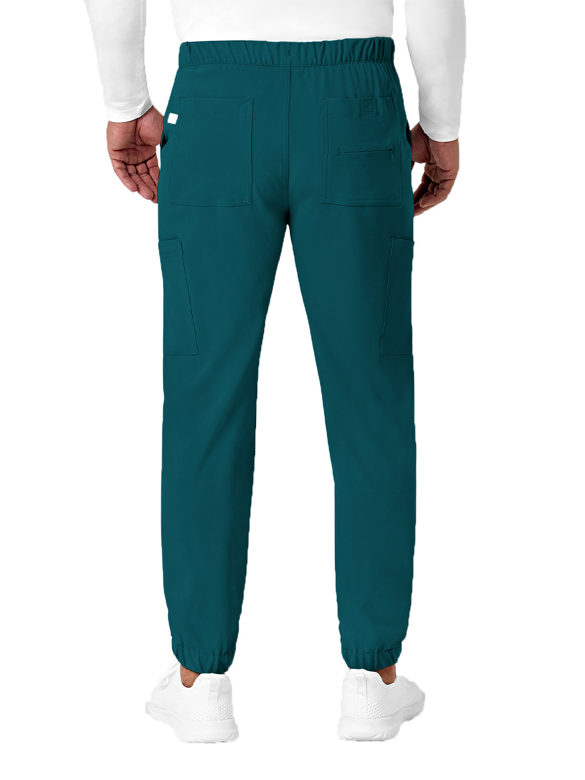 Men's Eight-Pocket Jogger Pant