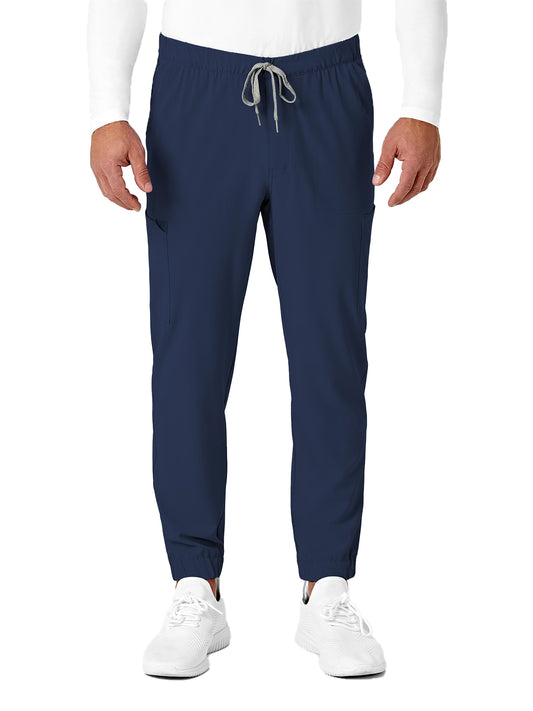 Men's Eight-Pocket Jogger Pant