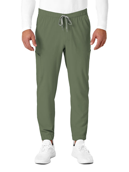 Men's Eight-Pocket Jogger Pant