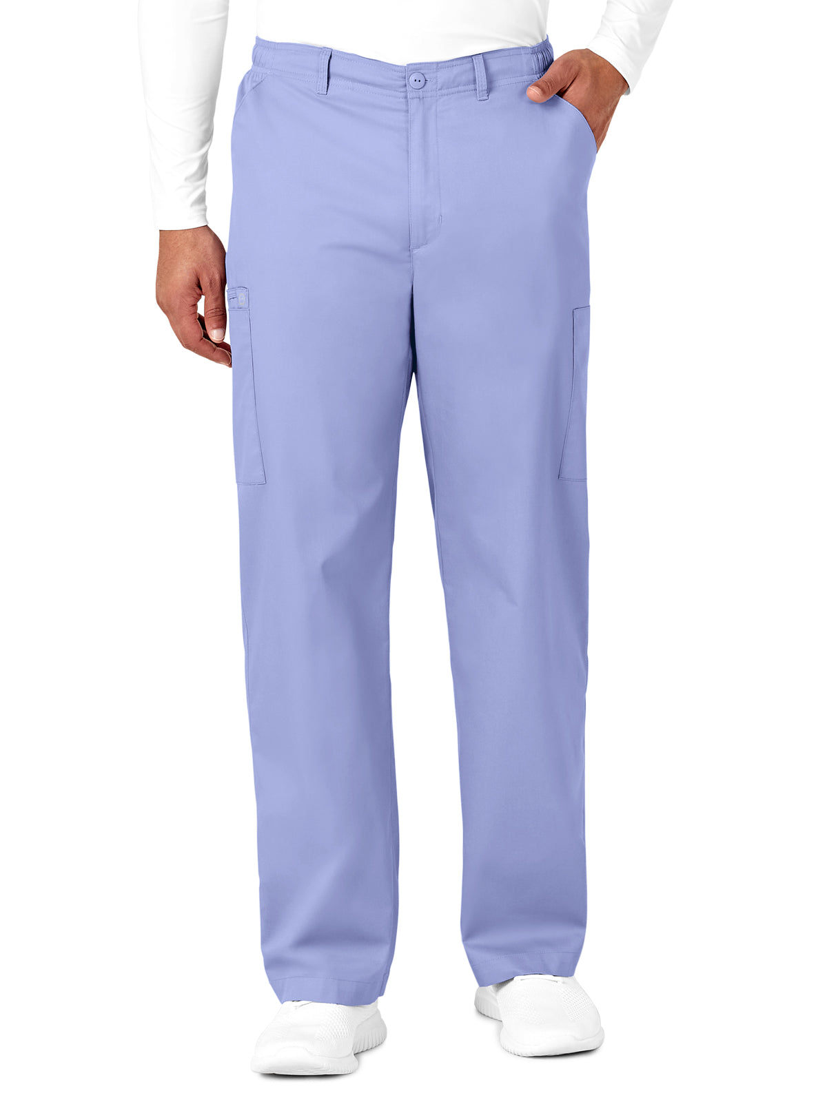 Men's Seven-Pocket Cargo Pant