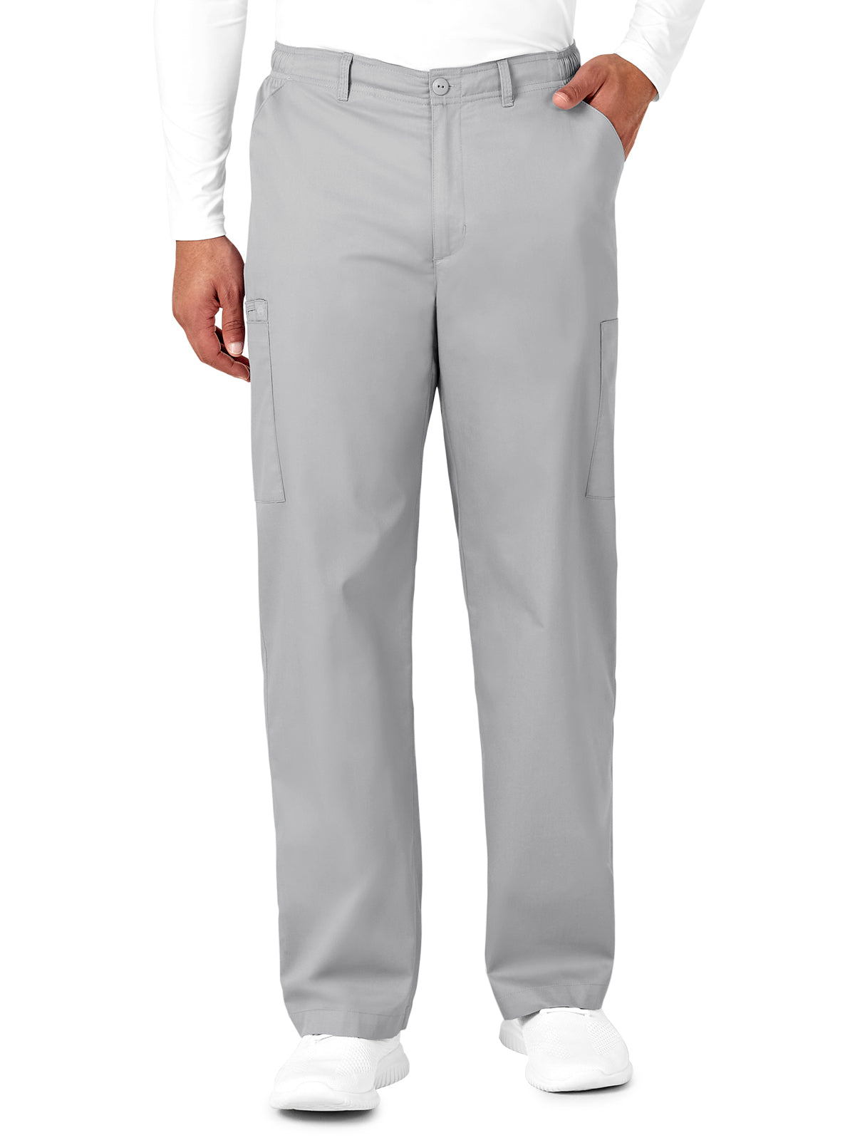 Men's Seven-Pocket Cargo Pant