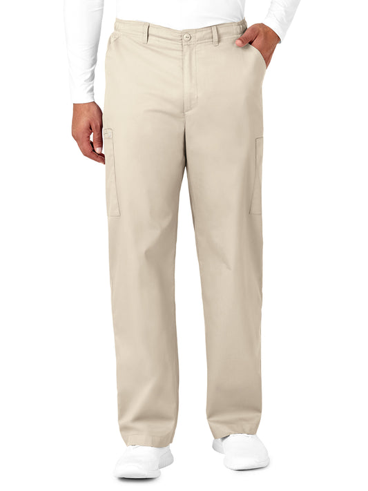 Men's Seven-Pocket Cargo Pant