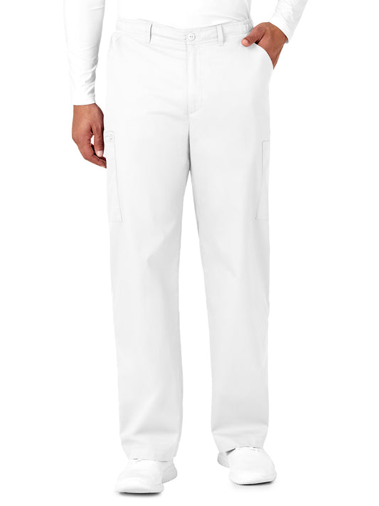 Men's Seven-Pocket Cargo Pant