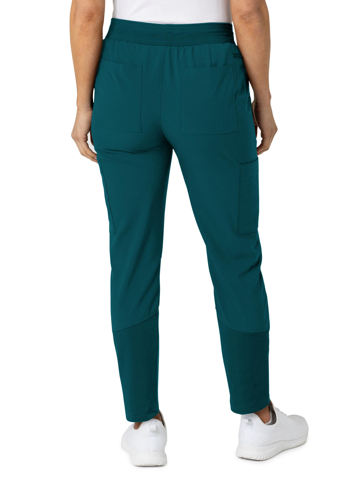 Women's Eight-Pocket Flex-N-Reach Track Pant