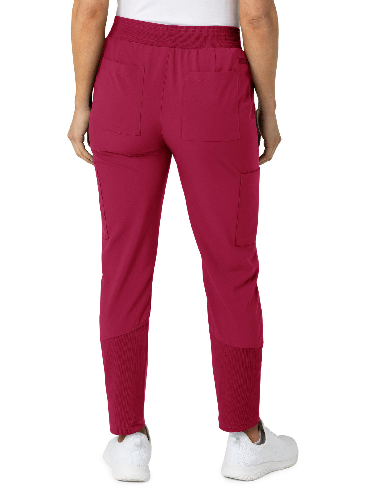 Women's Eight-Pocket Flex-N-Reach Track Pant