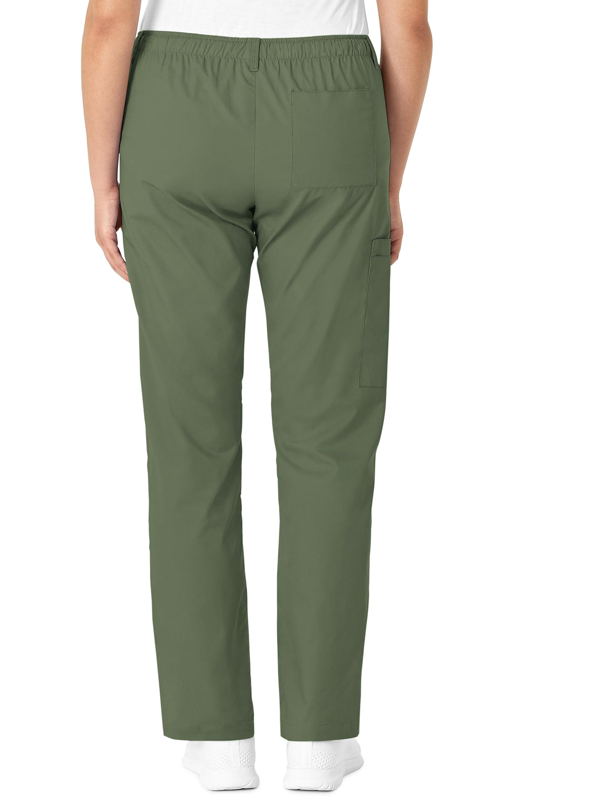 Women's Six-Pocket Straight Leg Pant