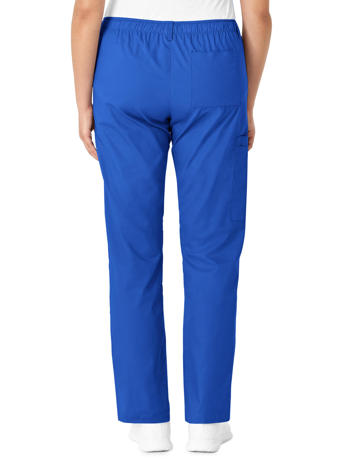 Women's Six-Pocket Straight Leg Pant