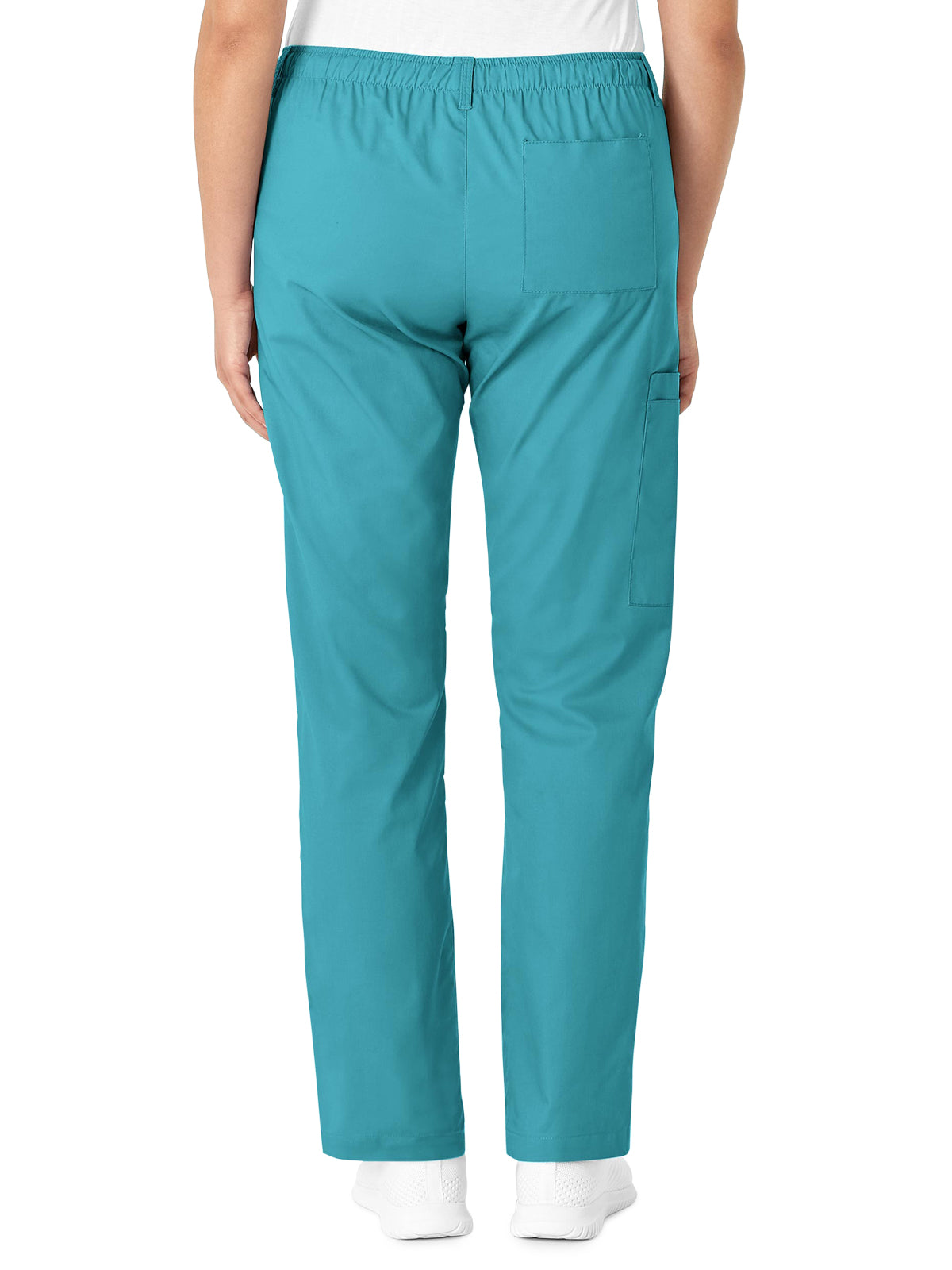 Women's Six-Pocket Straight Leg Pant