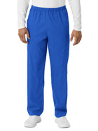 Unisex Six-Pocket Straight Leg Pant - 5051 - Royal