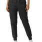 Women's Six-Pocket Cargo Jogger Scrub Pant