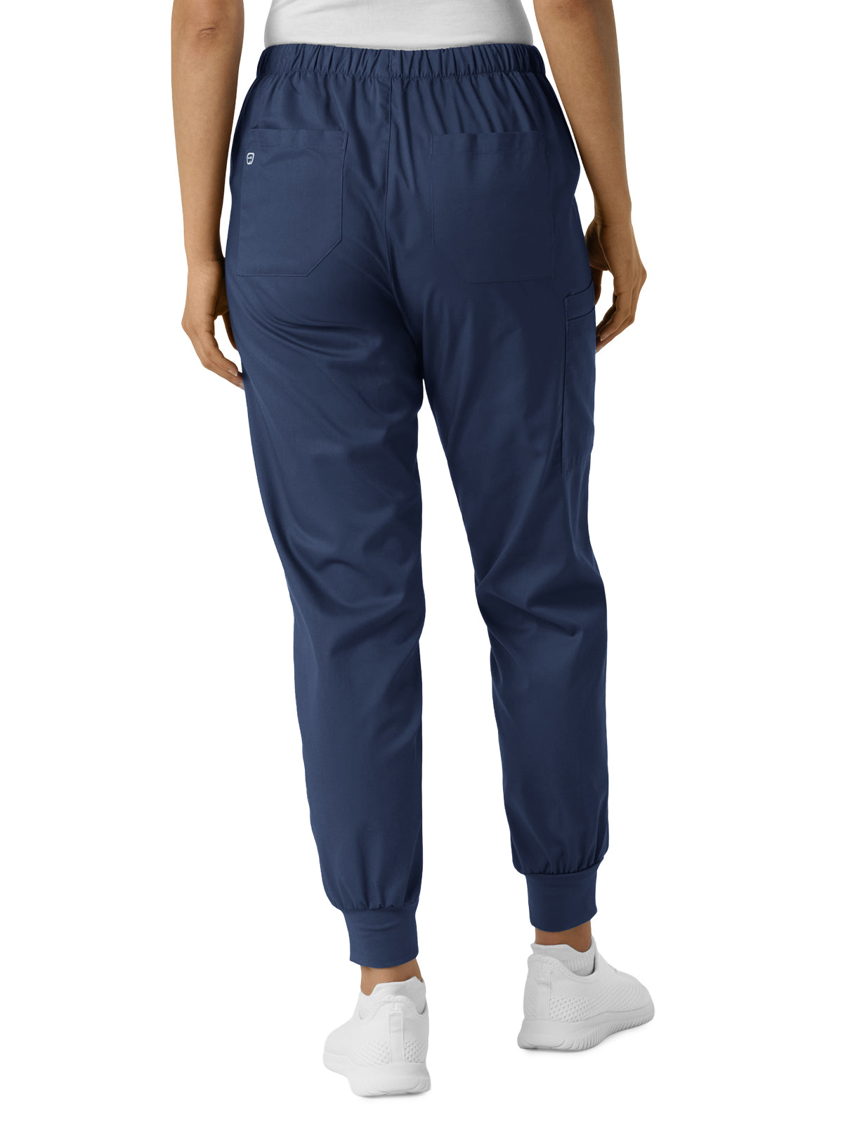 Women's Six-Pocket Cargo Jogger Scrub Pant