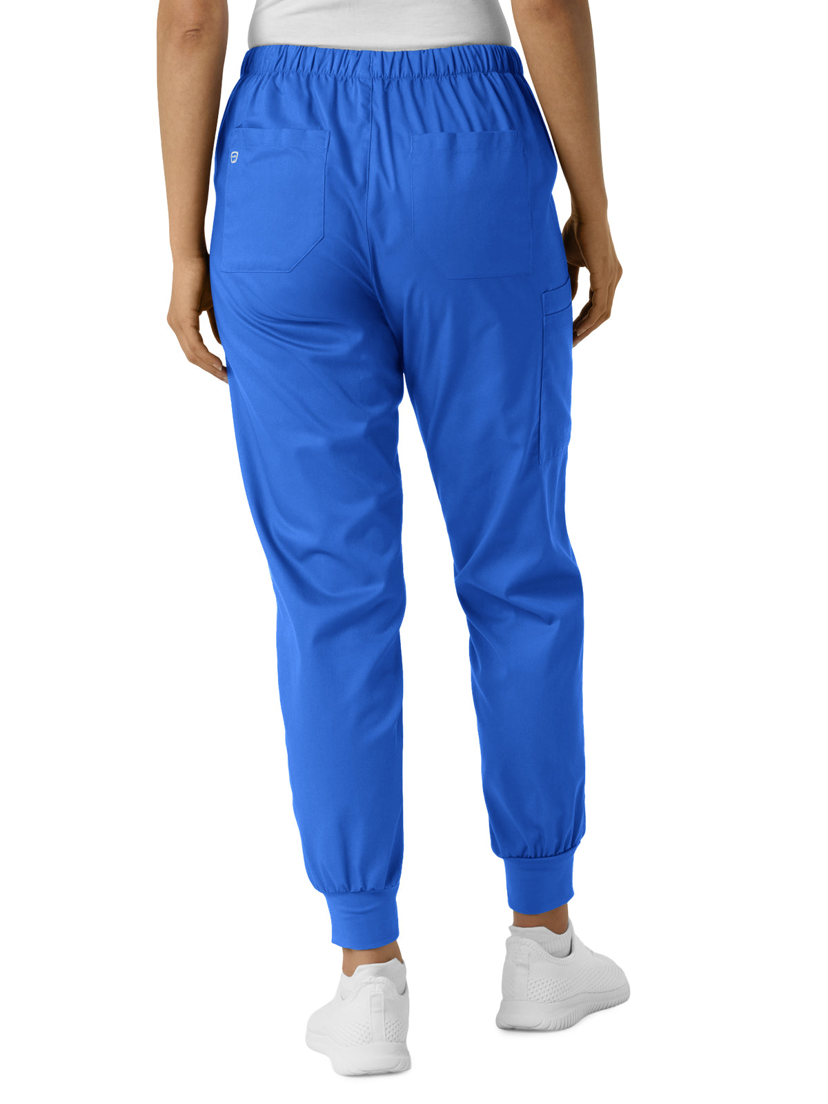 Women's Six-Pocket Cargo Jogger Scrub Pant