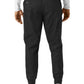 Men's Six-Pocket Cargo Jogger Scrub Pant