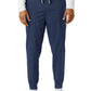 Men's Six-Pocket Cargo Jogger Scrub Pant