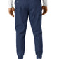 Men's Six-Pocket Cargo Jogger Scrub Pant