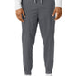 Men's Six-Pocket Cargo Jogger Scrub Pant