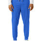 Men's Six-Pocket Cargo Jogger Scrub Pant