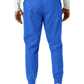 Men's Six-Pocket Cargo Jogger Scrub Pant