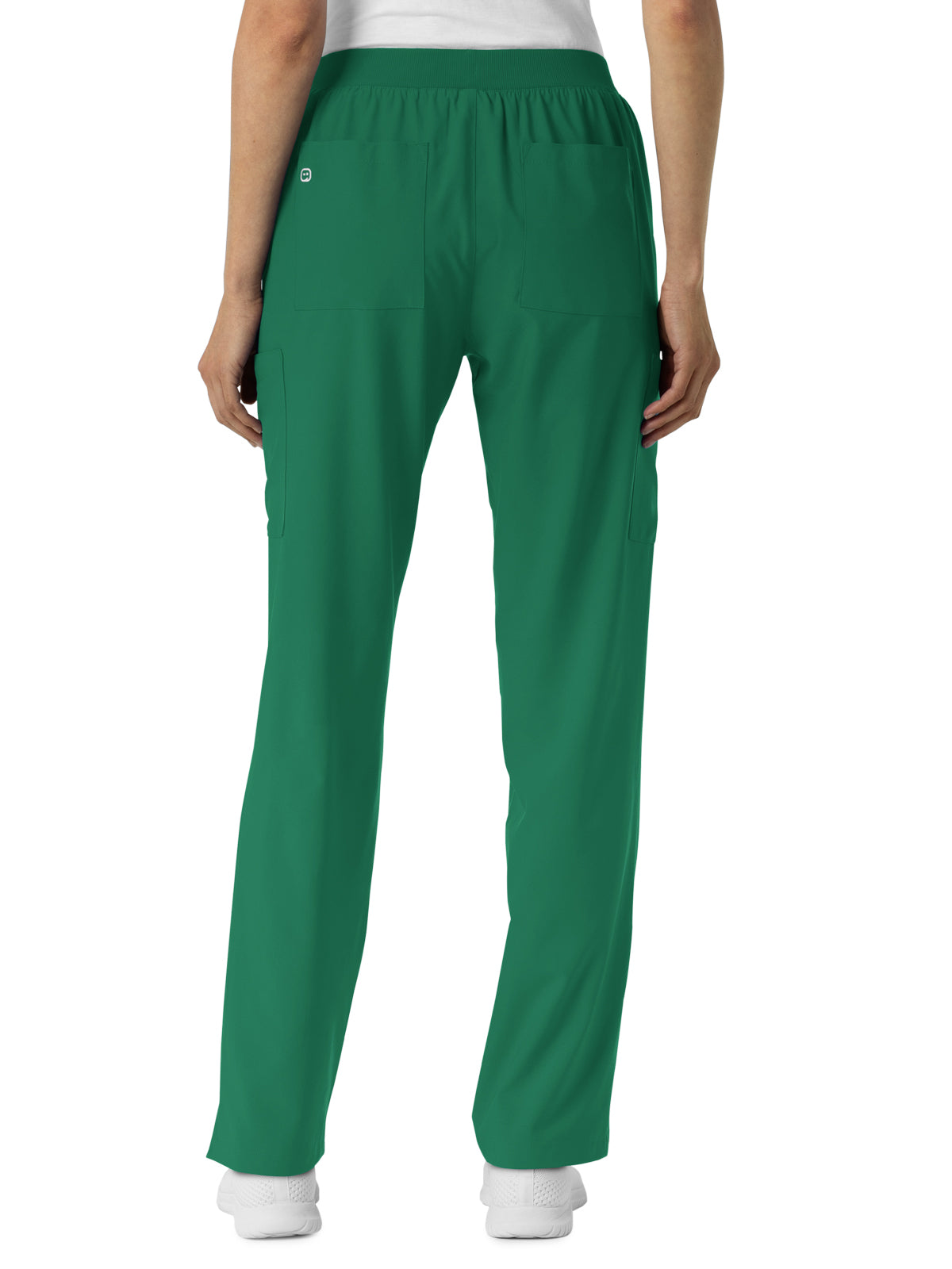 Women's Six-Pocket Cargo Utility Scrub Pant