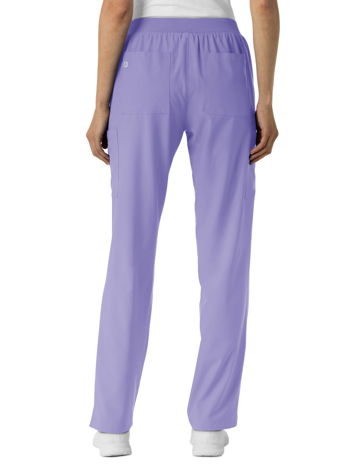 Women's Six-Pocket Cargo Utility Scrub Pant