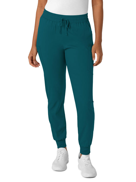 Women's 6-Pocket Jogger Pant