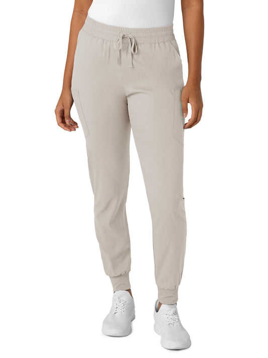 Women's 6-Pocket Jogger Pant