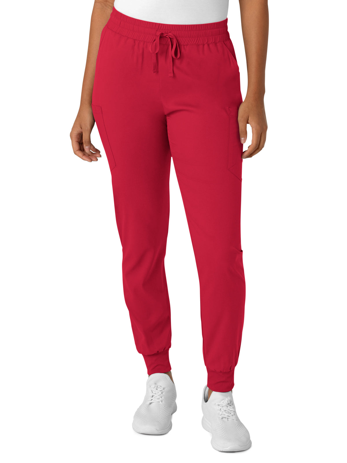 Women's 6-Pocket Jogger Pant