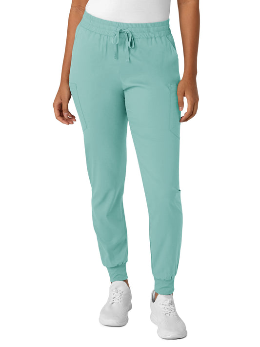 Women's 6-Pocket Jogger Pant