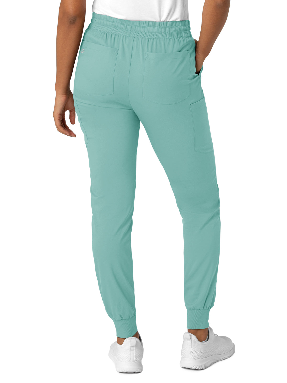 Women's 6-Pocket Jogger Pant