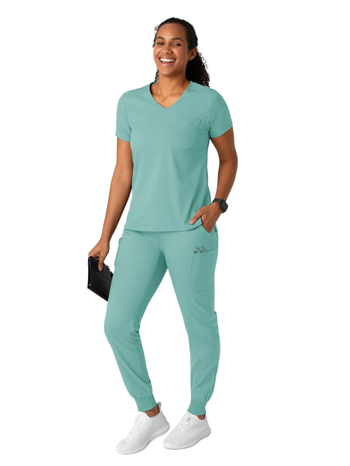 Women's 6-Pocket Jogger Pant