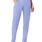 Women's Eight-Pocket Flat-Front Cargo Pant - 5155 - Ceil Blue