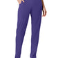 Women's Eight-Pocket Flat-Front Cargo Pant - 5155 - Grape