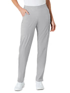 Women's Eight-Pocket Flat-Front Cargo Pant - 5155 - Grey