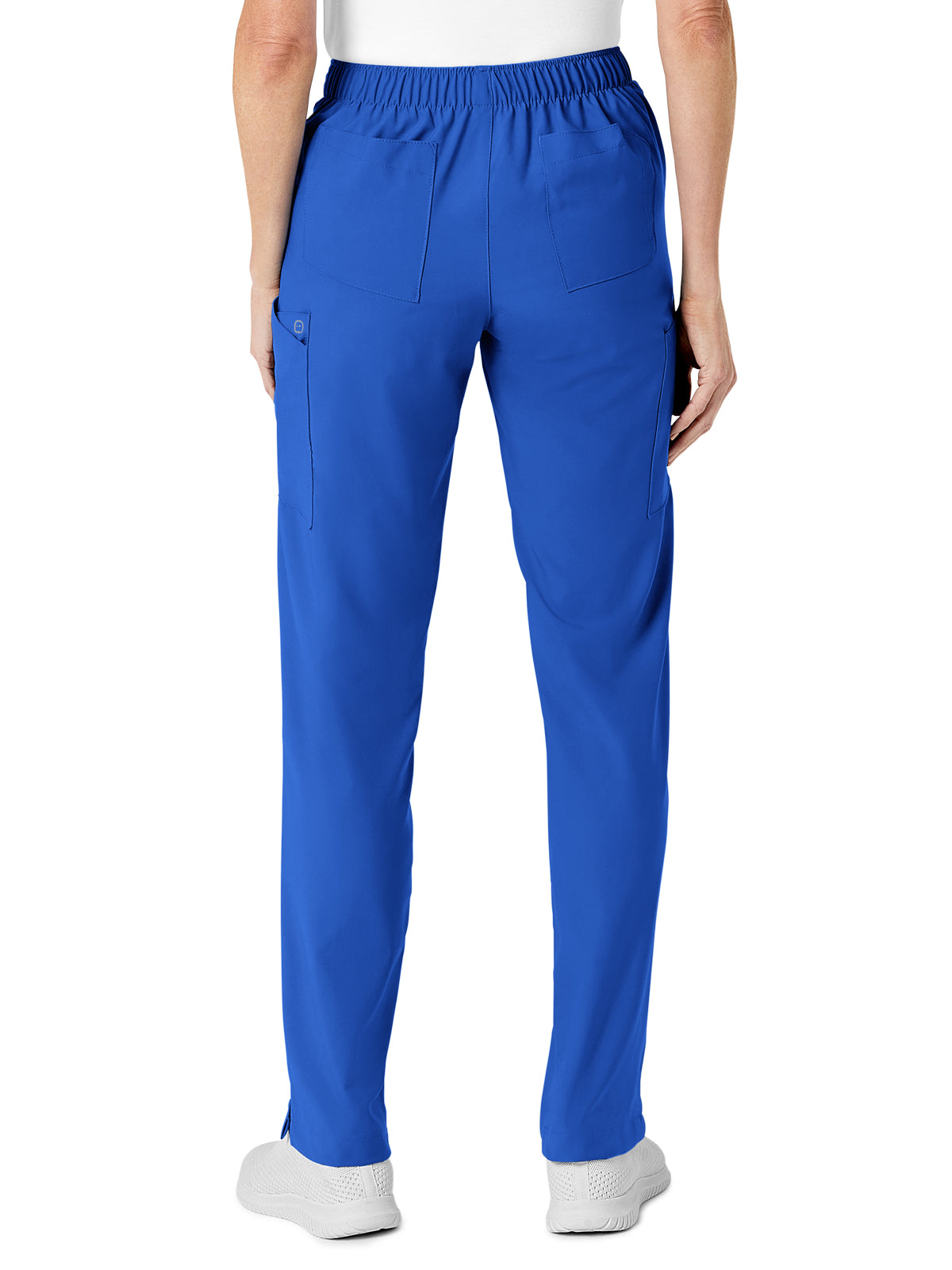 Women's Eight-Pocket Flat-Front Cargo Pant