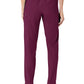 Women's Eight-Pocket Flat-Front Cargo Pant