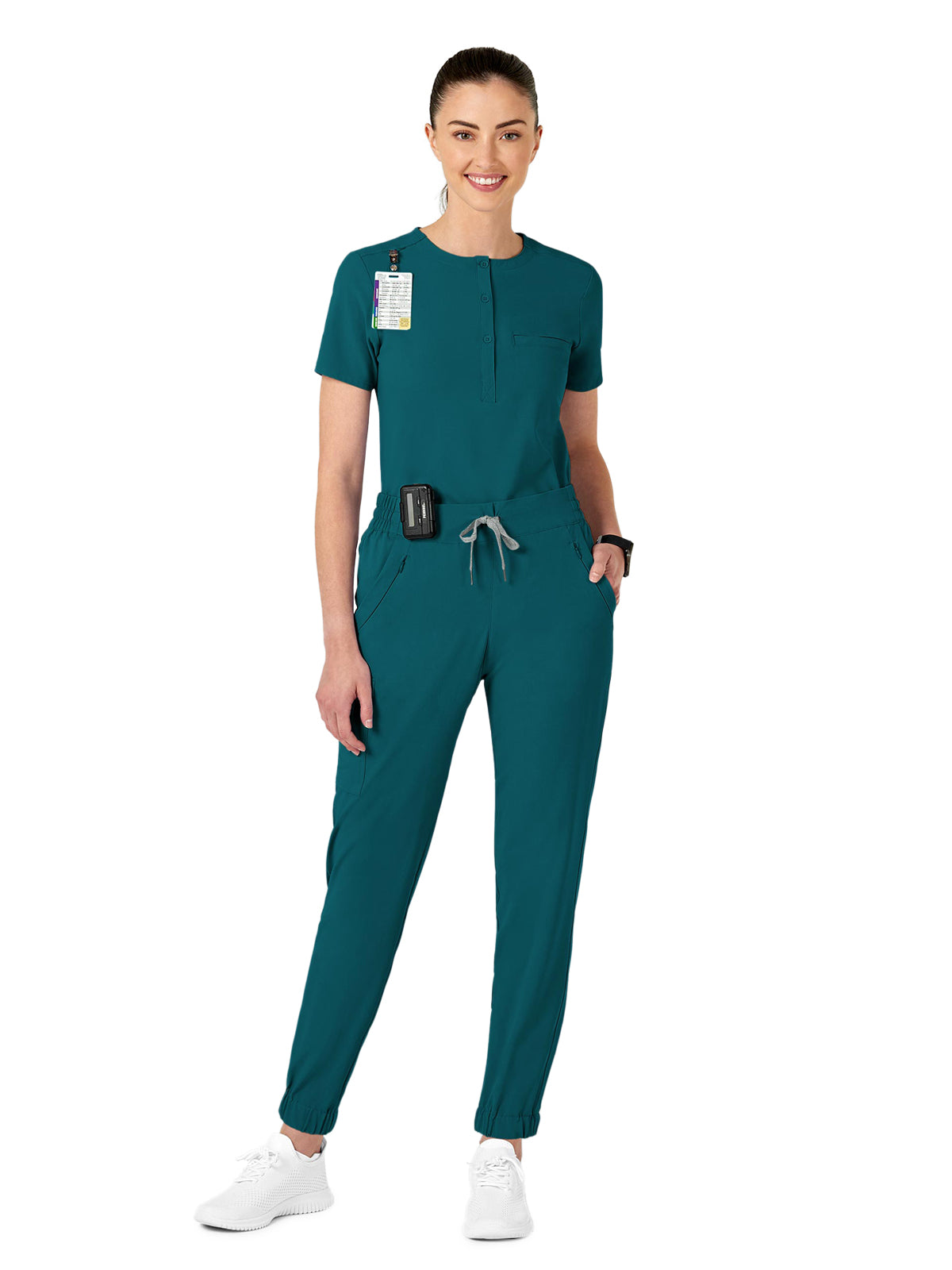 Women's Seven-Pocket Jogger Pant