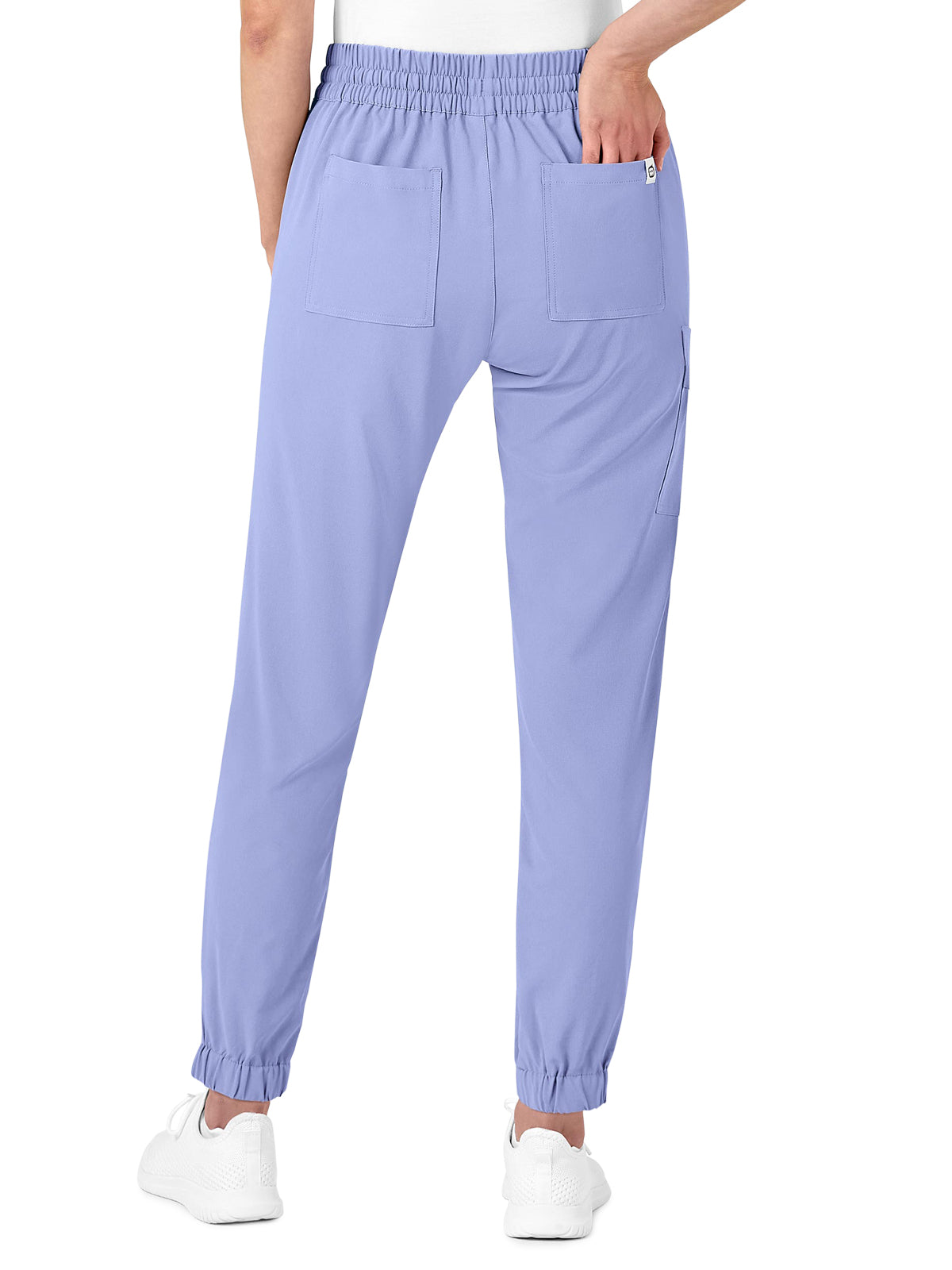 Women's Seven-Pocket Jogger Pant