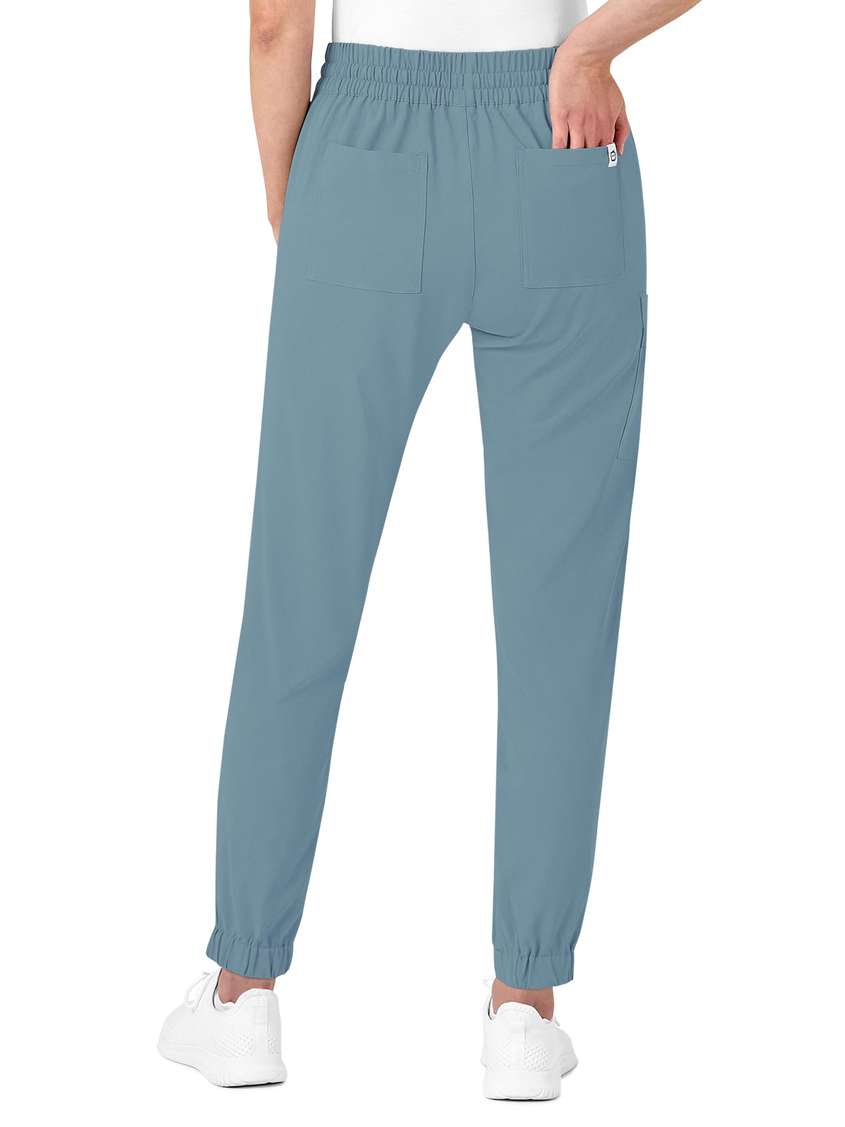 Women's Seven-Pocket Jogger Pant