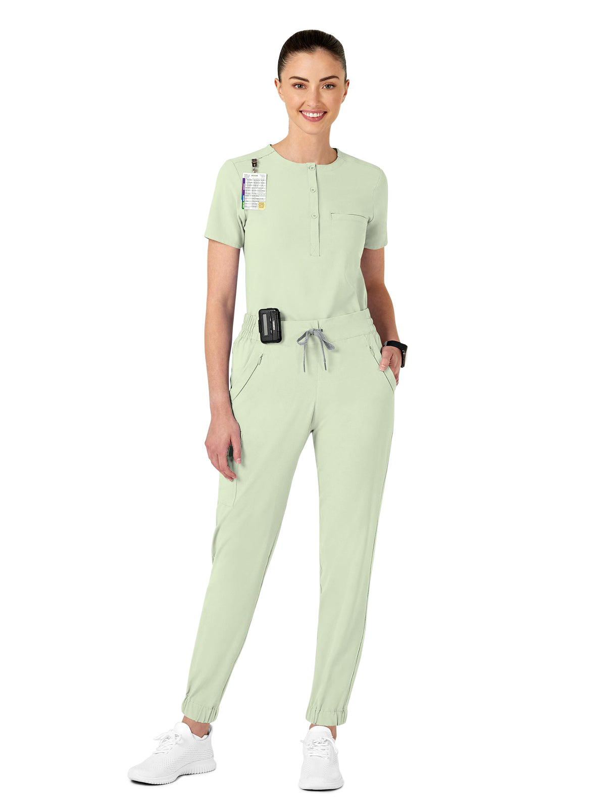 Women's Seven-Pocket Jogger Pant