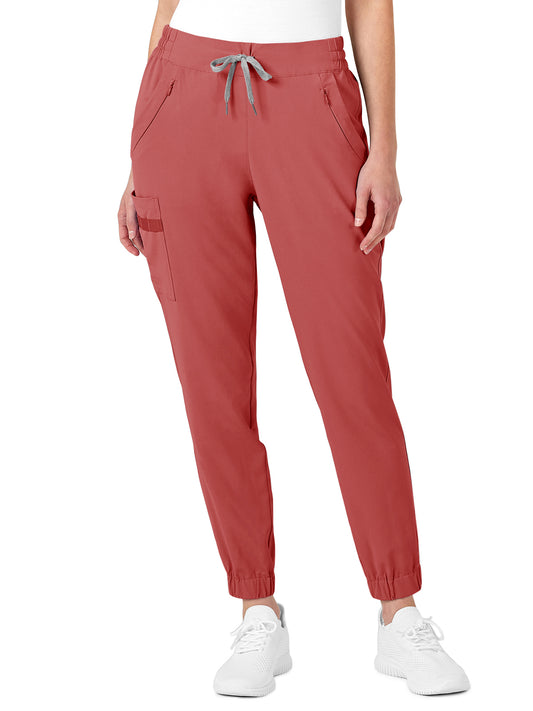 Women's Seven-Pocket Jogger Pant