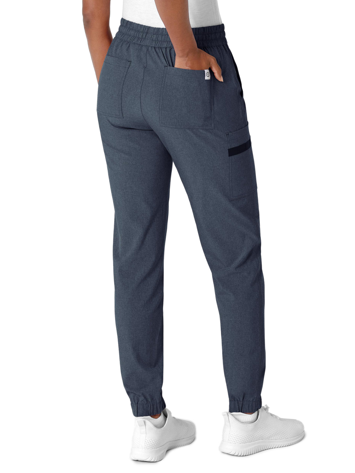 Women's Seven-Pocket Jogger Pant