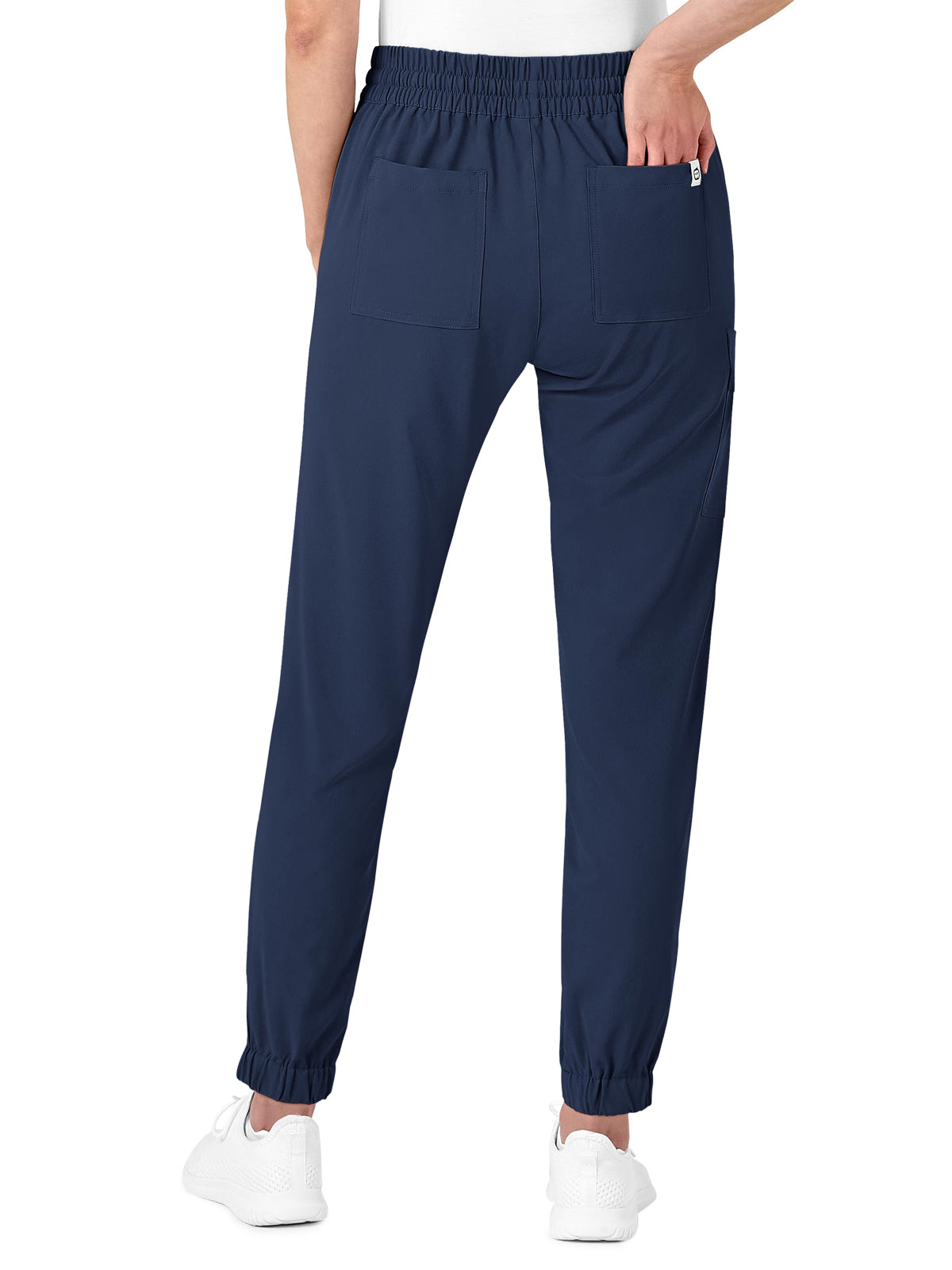 Women's Seven-Pocket Jogger Pant