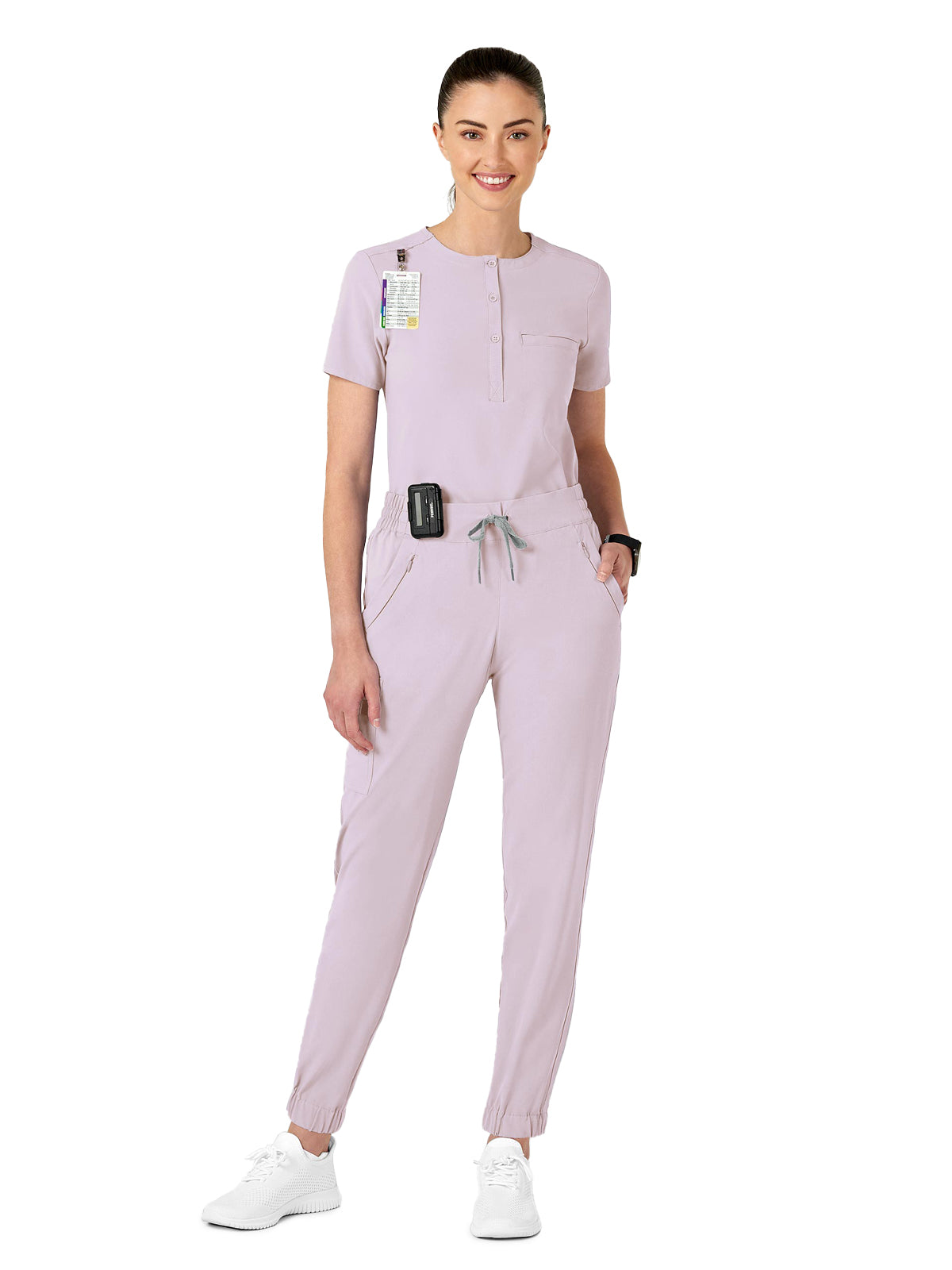 Women's Seven-Pocket Jogger Pant