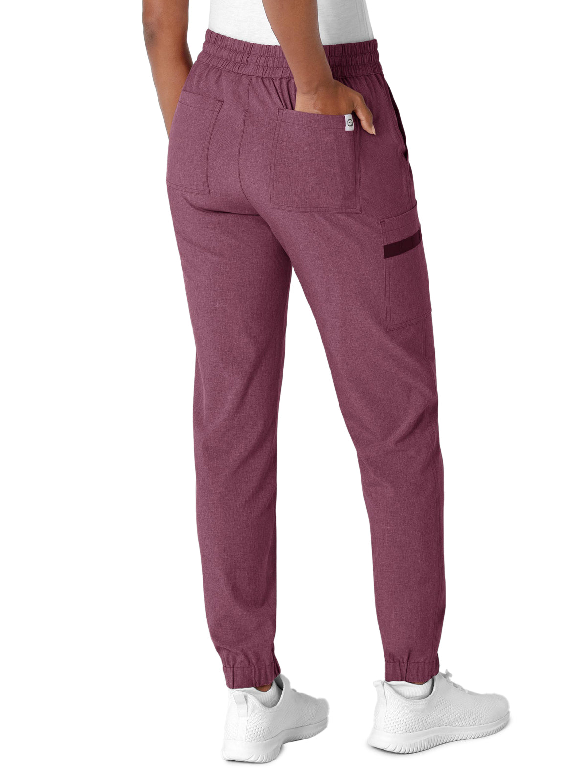 Women's Seven-Pocket Jogger Pant