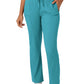 Women's 6-Pocket Bootcut Pant - 5251 - Teal