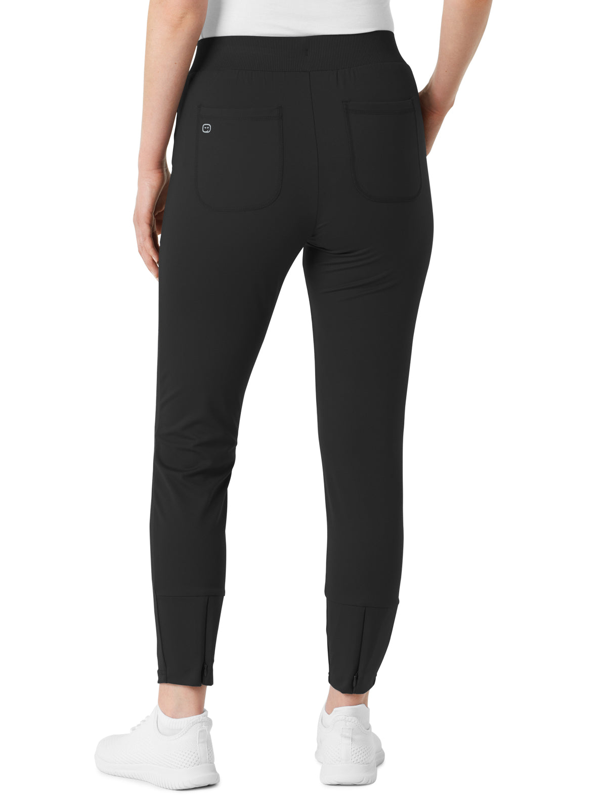 Women's Five-Pocket Athletic Track Pant