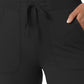 Women's Five-Pocket Athletic Track Pant