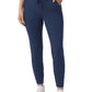 Women's Five-Pocket Athletic Track Pant - 5259 - Navy
