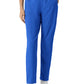 Women's Six-Pocket Slim Leg Scrub Pant - 5280 - Royal